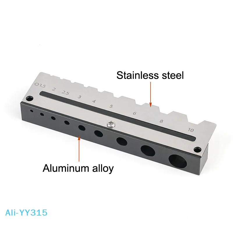 

【Y】1,5-10 мм держатель шестигранного ключа 9-слоточный настенный стеллаж для хранения гаечных ключей настенный лоток для гаечных ключей деревообрабатывающий инструмент подвесной органайзер