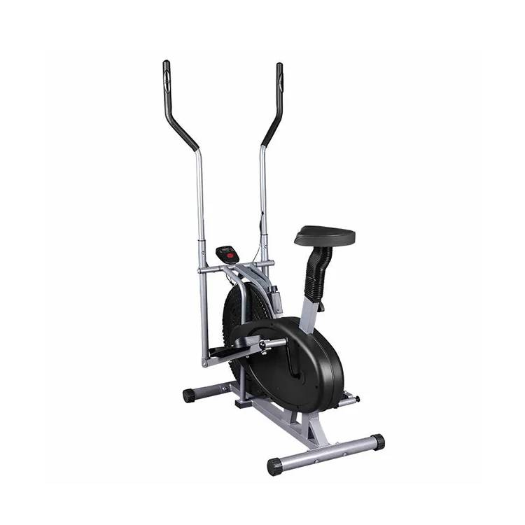 ZHOYA SPORT 2025 Best Seller Bicicleta de aire de ejercicio manual China Máquina de entrenamiento elíptico para gimnasio Entrenamiento cardiovascular
