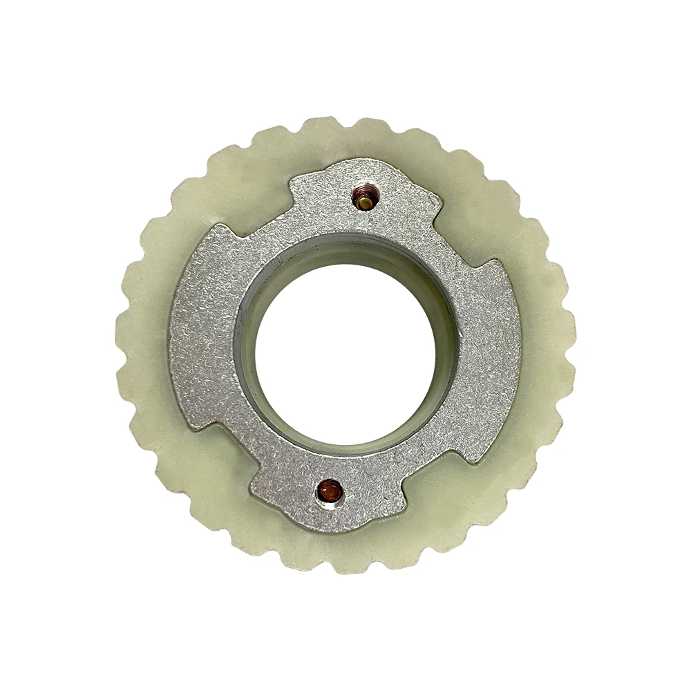 Nylon worm gear for K series sliding doors