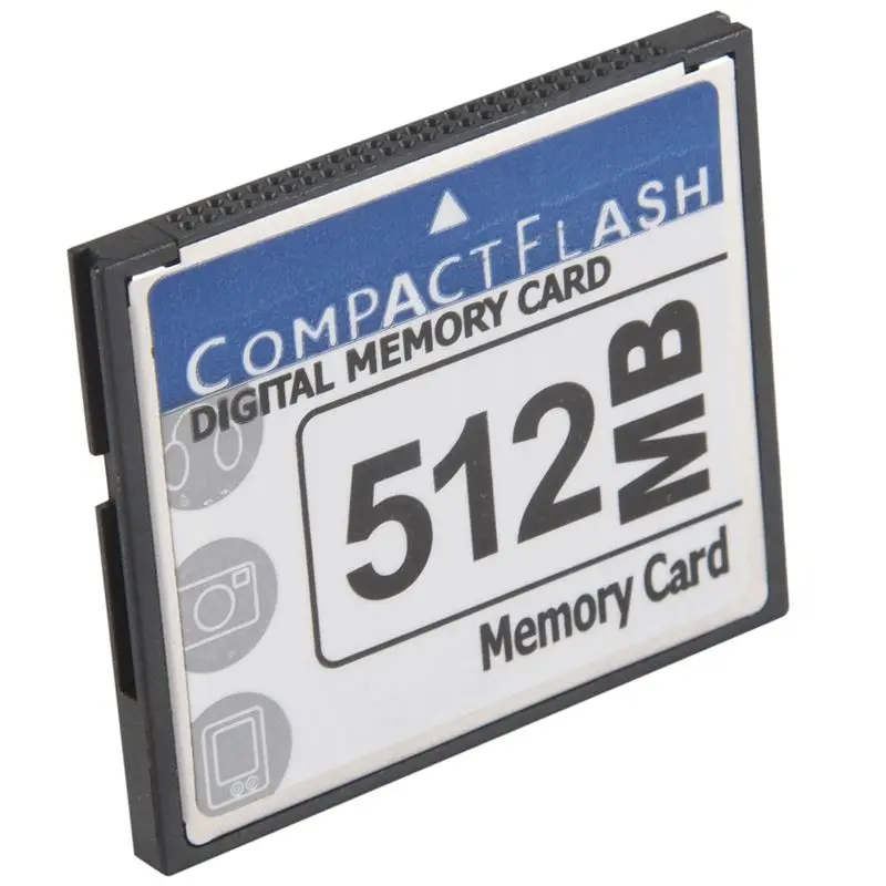 Compact Flash Memory Card For Camera, Advertising Machine, Industrial Computer Card-A20R