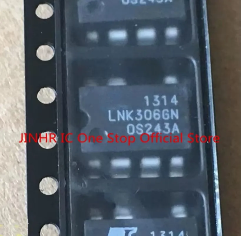 New 5PCS LNK306 LNK…