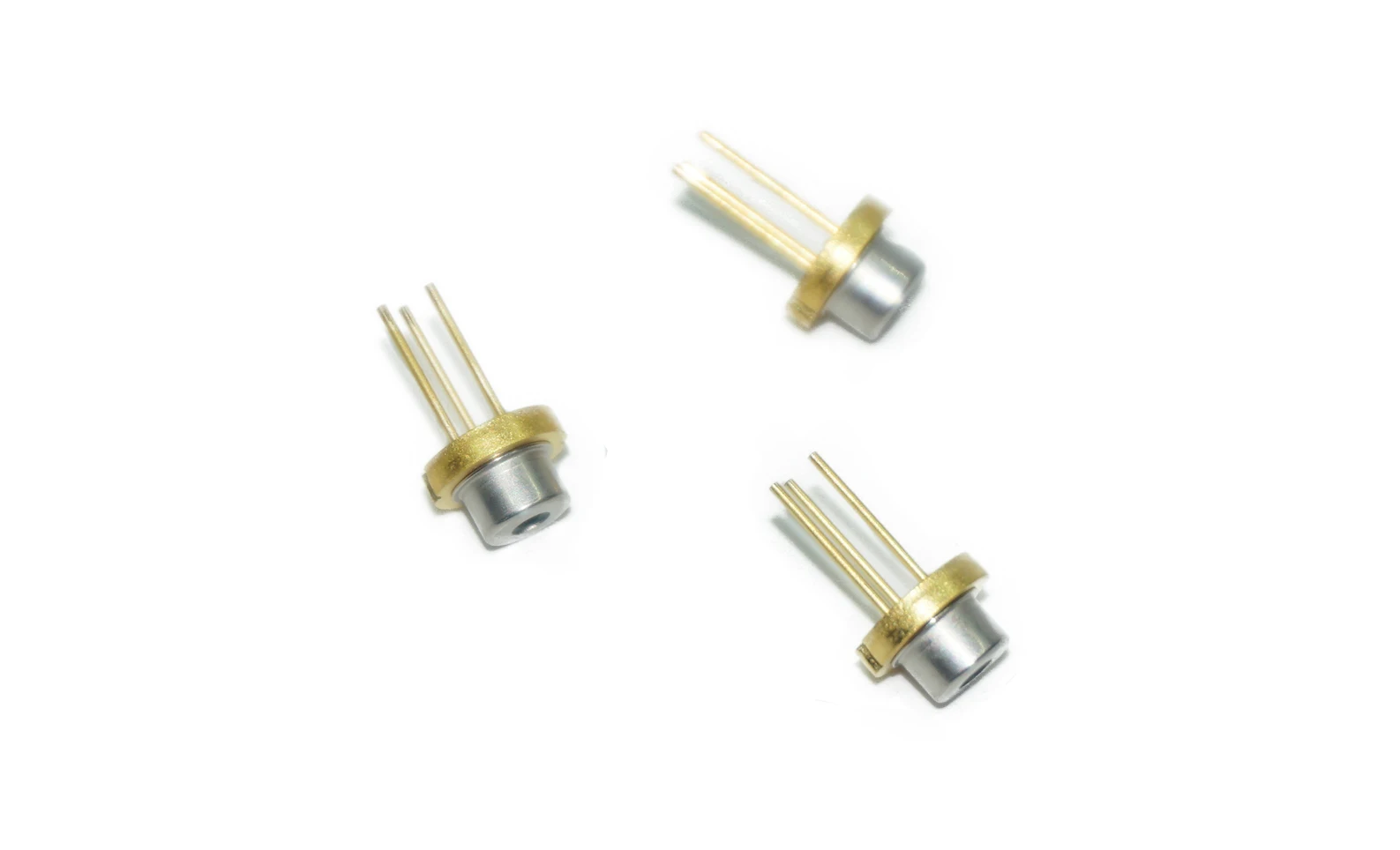PLT5 510 TO18-5.6mm Green 520nm 10mW Laser Diode (Single Mode) 10 PCS
