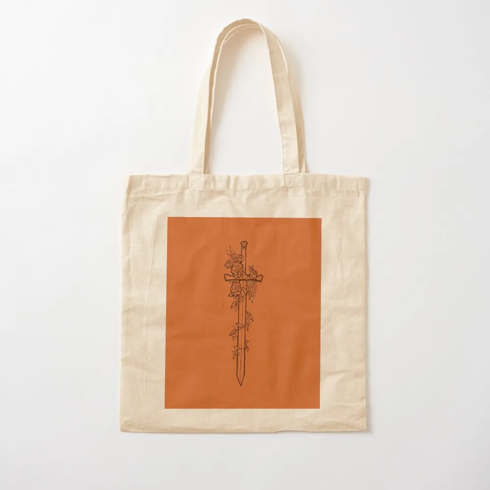 You Have My Sword Tote Bag Women's bag tote bag women shopper women canvas
