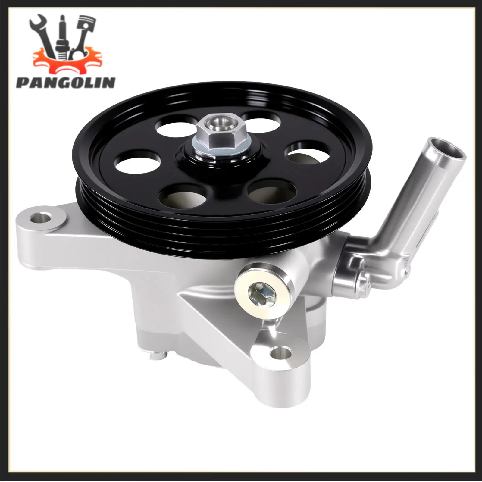 

21-5290 Насос гидроусилителя рулевого управления со шкивом 56110P8EA01 56110PGKA01 56110PVFA01 для Acura TL CL MDX Honda Pilot 3.5L V6 1999-2004 гг.