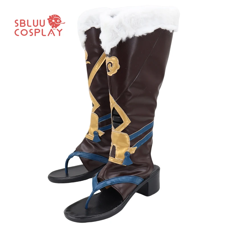 

SBluuCosplay Vtuber Murakumo Kagetsu Cosplay Shoes Custom Made Halloween Party