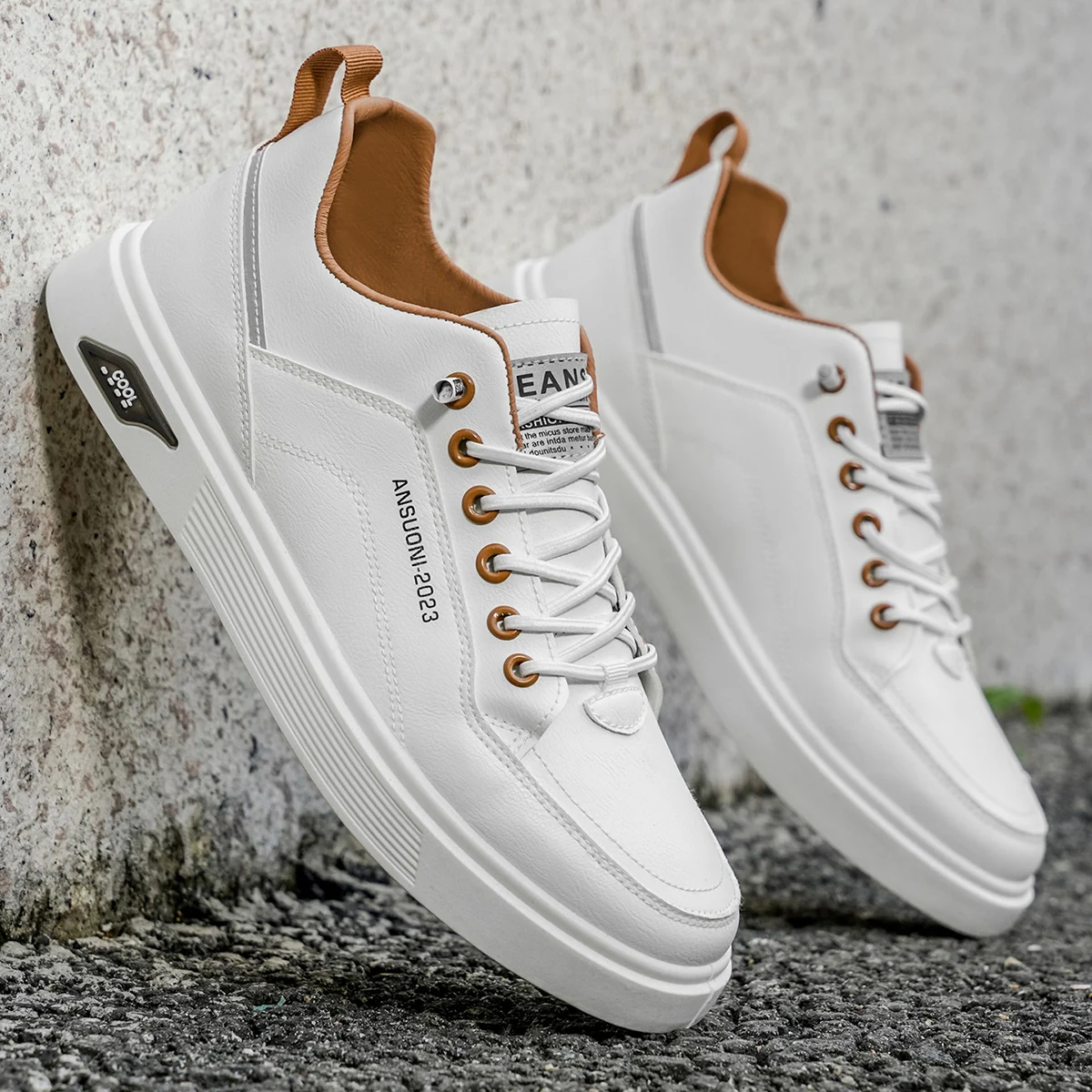 

Men's casual sports outdoor hiking trendy fashion street comfortable