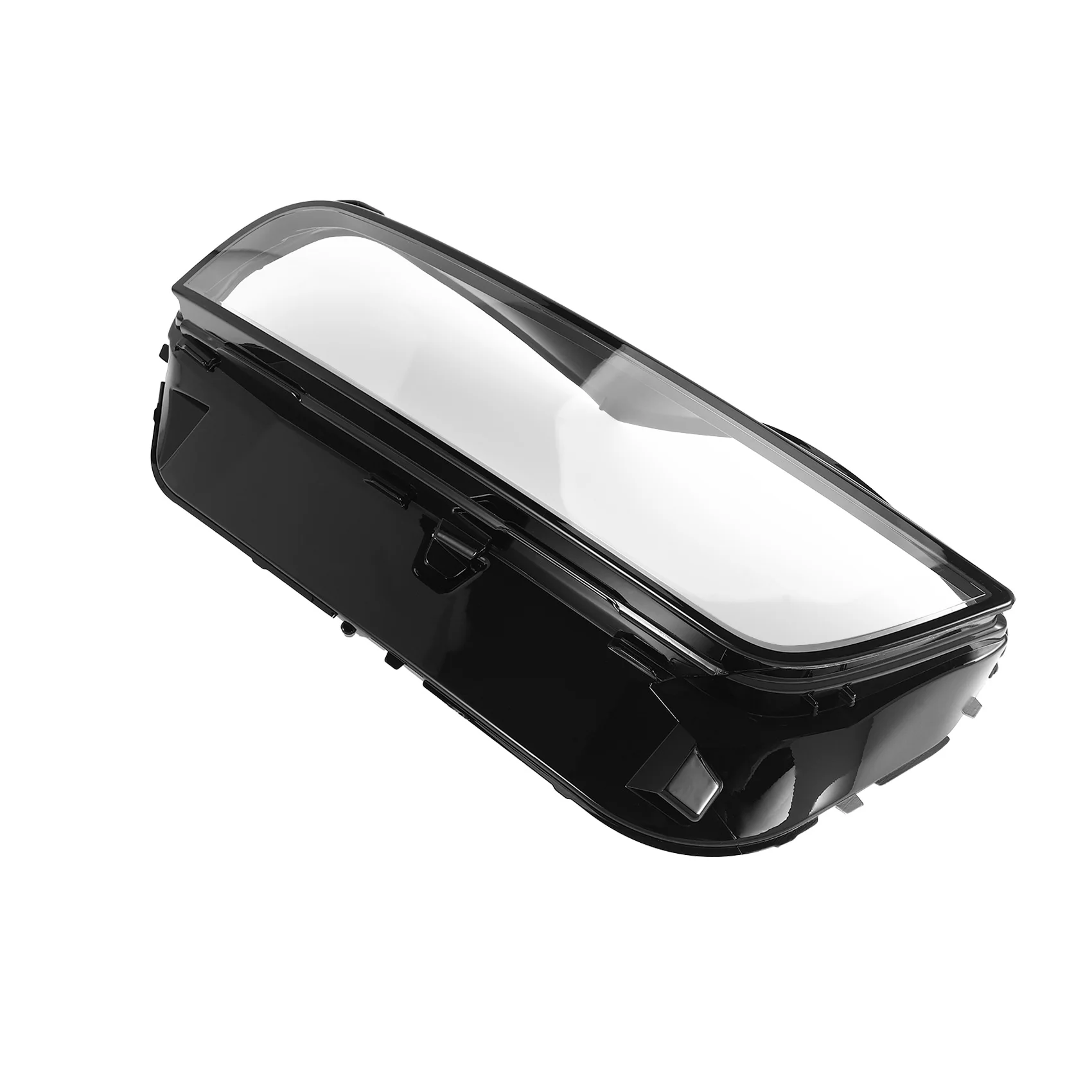

ABTD-Car Headlight Cover Lens Glass Shell Front Headlamp Caps Transparent Lampshade For BMW X7 G07 X7M 2023 2024