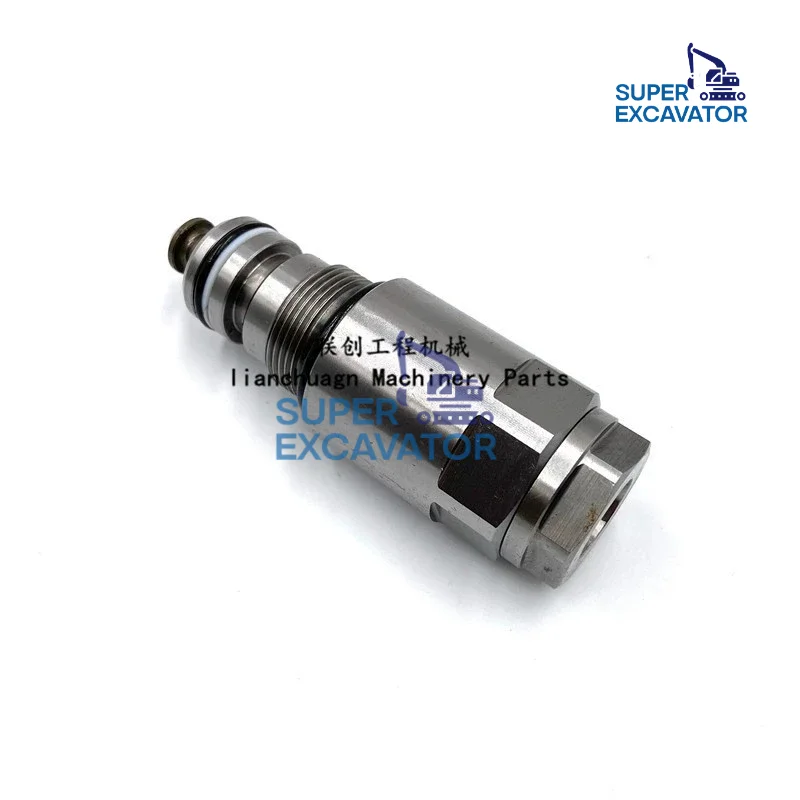 For Komatsu PC200 210 240 300 360-6-7-8 LS Signal selecting valve regulating valve Excavator accessories