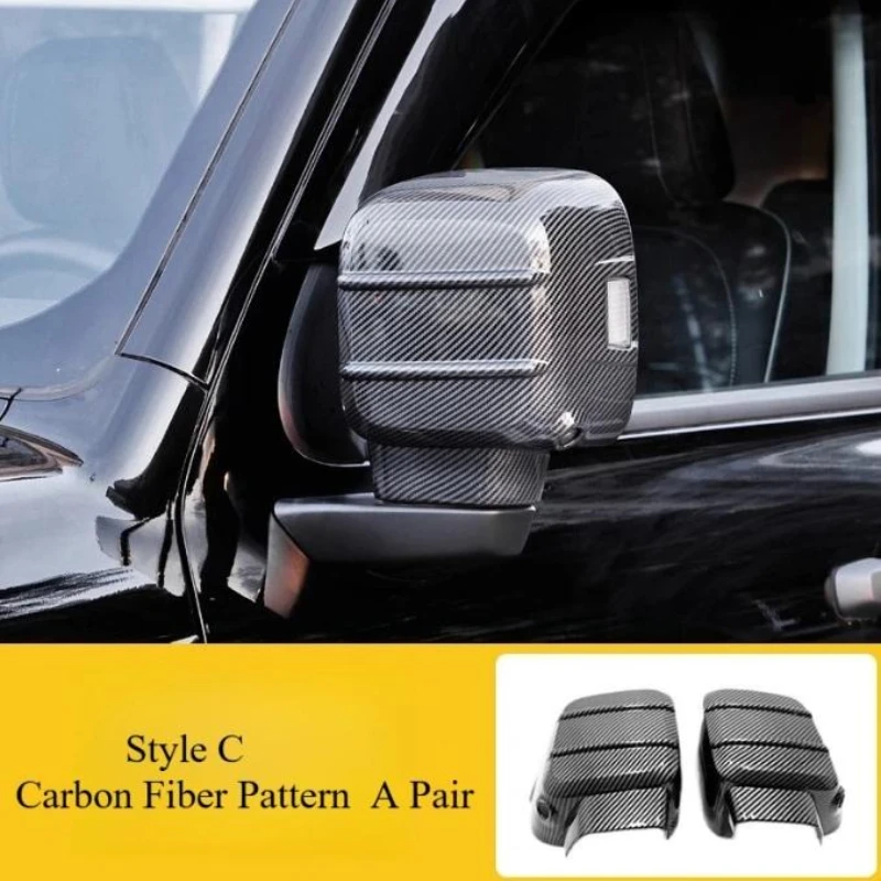 

For Tank 300 2021-2025 Rearview Mirror Cover Rearview Mirror Cover All-inclusive Shell Modified Rearview Interior Accessories