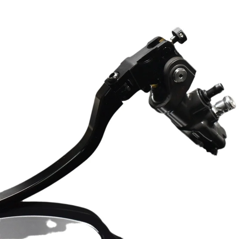 دراجة نارية دراجة نارية كهربائية تعديل الفرامل مضخة رفع مباشرة CNC18MM مكبس مصنع فريق GP مضخة لمقود 22 مللي متر