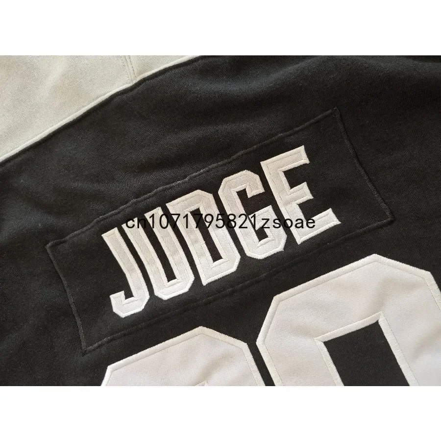 جي جي. مكارثي جيرسي الأمريكية ميشيغان لكرة القدم هوديس 2 بليك كوروم جيرسي البلوز جميع مخيط البلوز الولايات المتحدة رجل S-XXXL #4