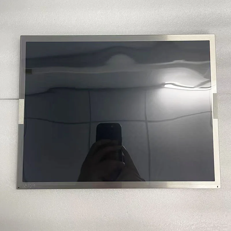 G150XG01 V.1 G150XG03 V.2 G150XG02 V.1 شاشة LCD صناعية أصلية مقاس 15 بوصة