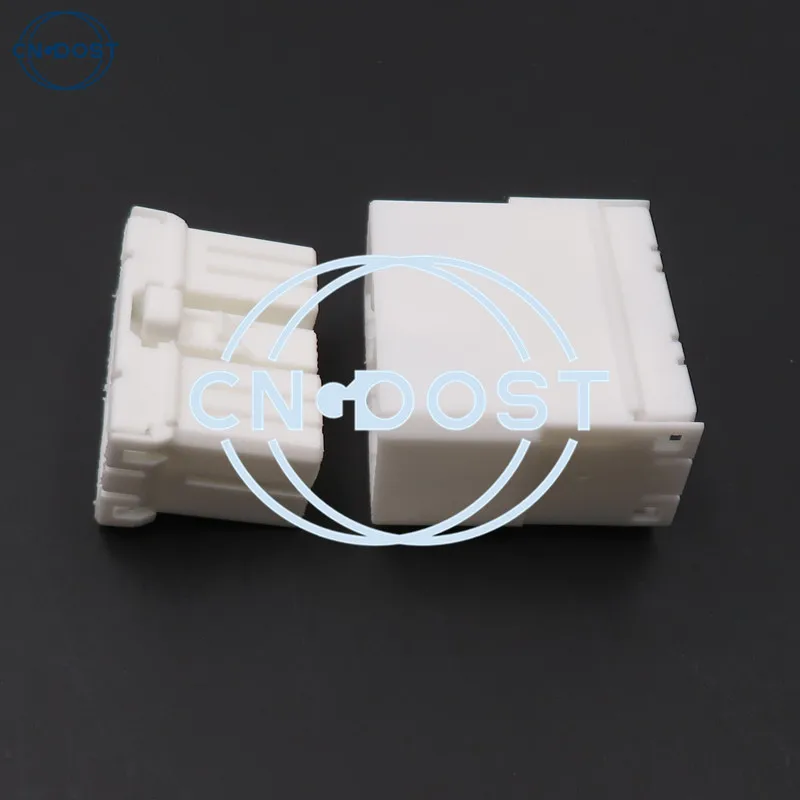 1 Set 14 Pin 173852-1 174934-1 368508-1 AC Assembly Auto Oxygen Sensor Socket Car Accessories Unsealed ConnectorTerminal Adapter