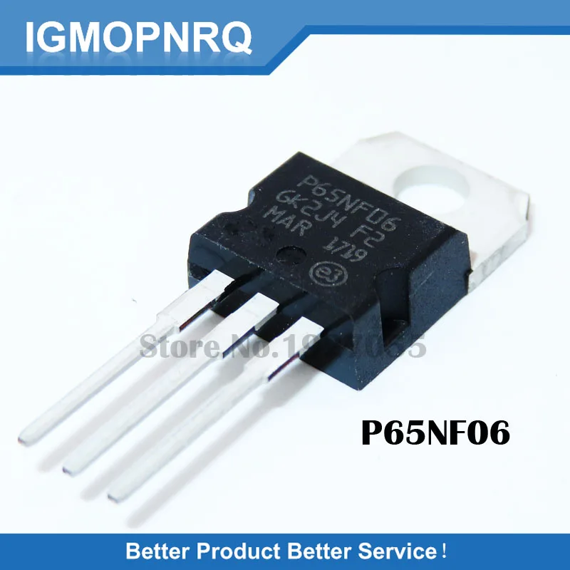 10PCS STP10NK60Z STP16NF06 TO-220 STP55NF06 STP5NK80Z TO220 STP60NF06 STP65NF06 STP75NF75 STP80NF70 NEW Transistor