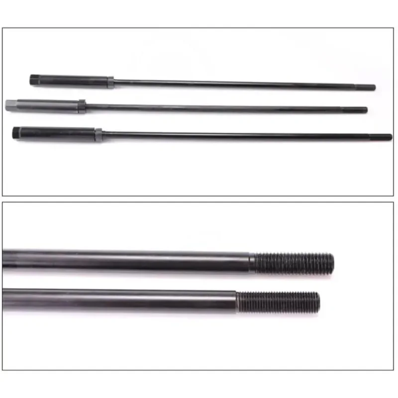 1PC New Milling Machine Drawbar R8 Spindle Tie Rod Handle Hanger 7/16 M12 Inch Milling Machine Tie Rod Screw Accessories