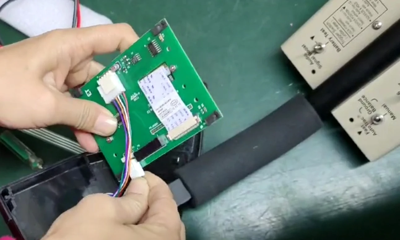 Imagem -03 - Metal Detector com Lcd Play Mode Apenas o Dispositivo Não Incluído