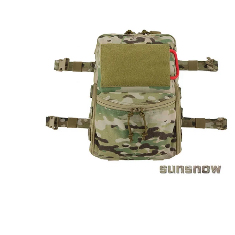 Outdoor Sport РЮКЗАК GMR Minimap Tactical Multifunctional MOLLE Water Bag