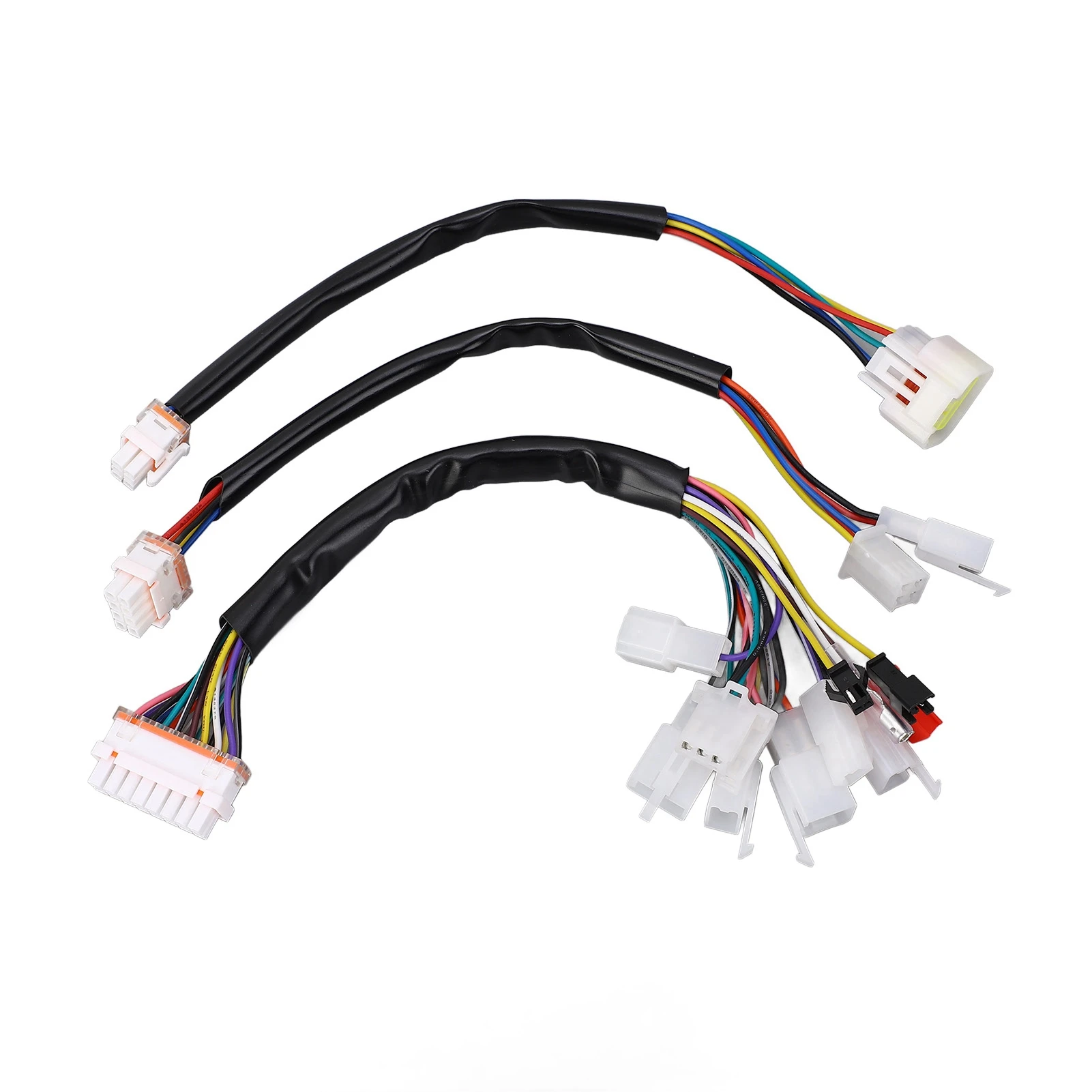 48-72V Programmeerbare Controller ECU Sinus Controller IP67 Geluidsarme Programmeerbare Controller Fit voor QS Wielnaaf Mid drive Motor