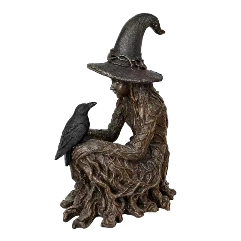 Party-Akzent-Halloween-Figur für und Eingangstisch, 3 x – Detail 1