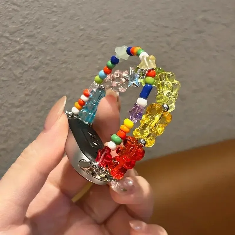 �y�Z�[�����z���g���x�A�O�~�r�[�Y�X�g���b�v Xiaomi Band 8/9Pro�A8/8NFC/9/9NFC/10/10NFC�AMi Band 3/4/5/6/7�ARedmi Watch5/4 �ɓK���Ă��܂��B