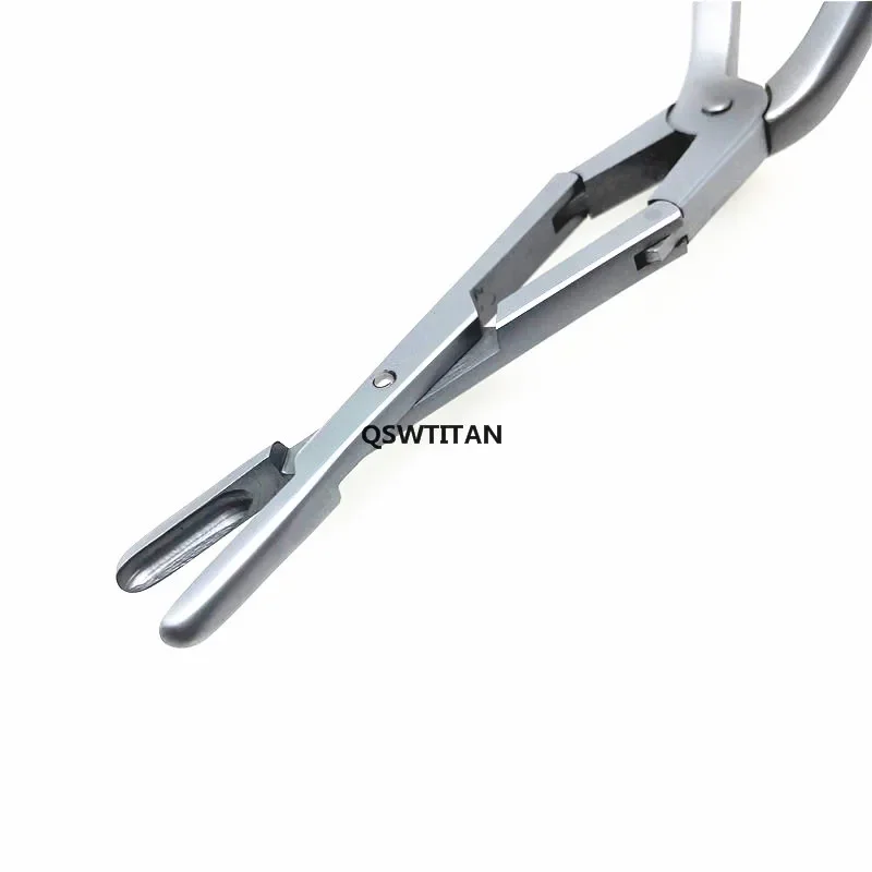 Septa Rongeur nasal chirurgie nasale Rongeur pour pinces d'élimination des tissus nasaux instruments chirurgicaux