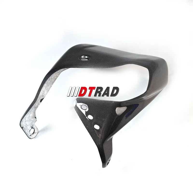 For Ducati Multistrada V4 /V4S 2020 2021 Real Carbon Fiber Motorcycle Bottom Side Panels Fairing