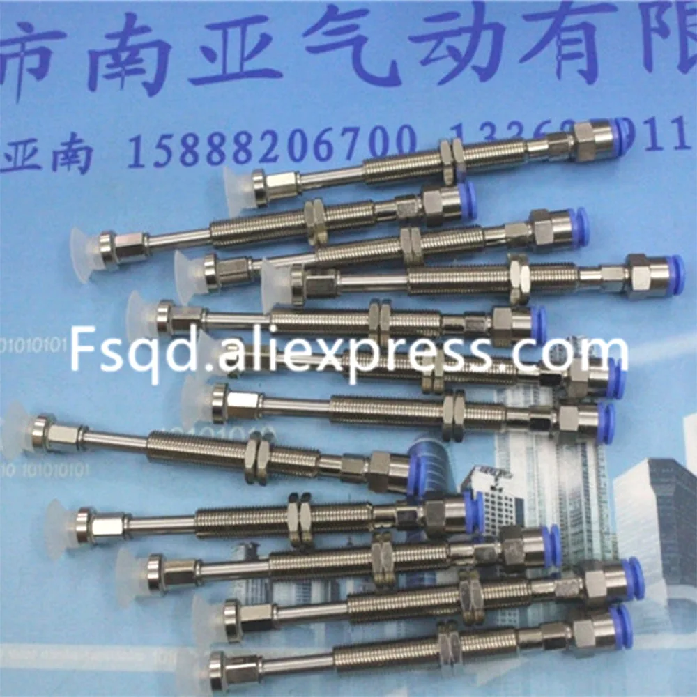 ZPT16USJ20-06-A10 ZPT16USJ20-B5-A10 ZPT16DNJ10-B5-A10 FSQD vacuum chuck pneumatic component  Vacuum cup ZPT series