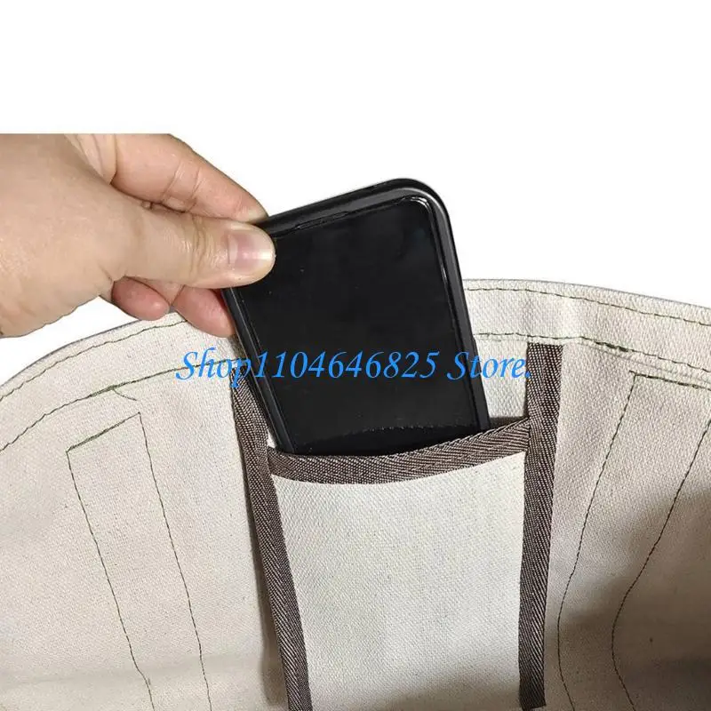 

Wide Mouth Tool Organizers High Load Bearing Handyman Essential Carriers