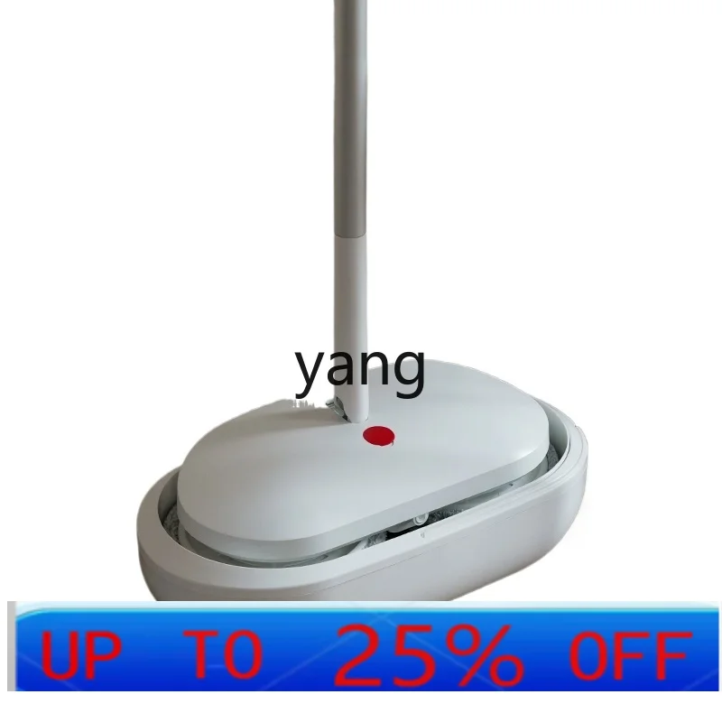 

Беспроводная автоматическая электрическая швабра CX для мытья полов с функцией ротационной очистки, чудо-гаджет для уборки.