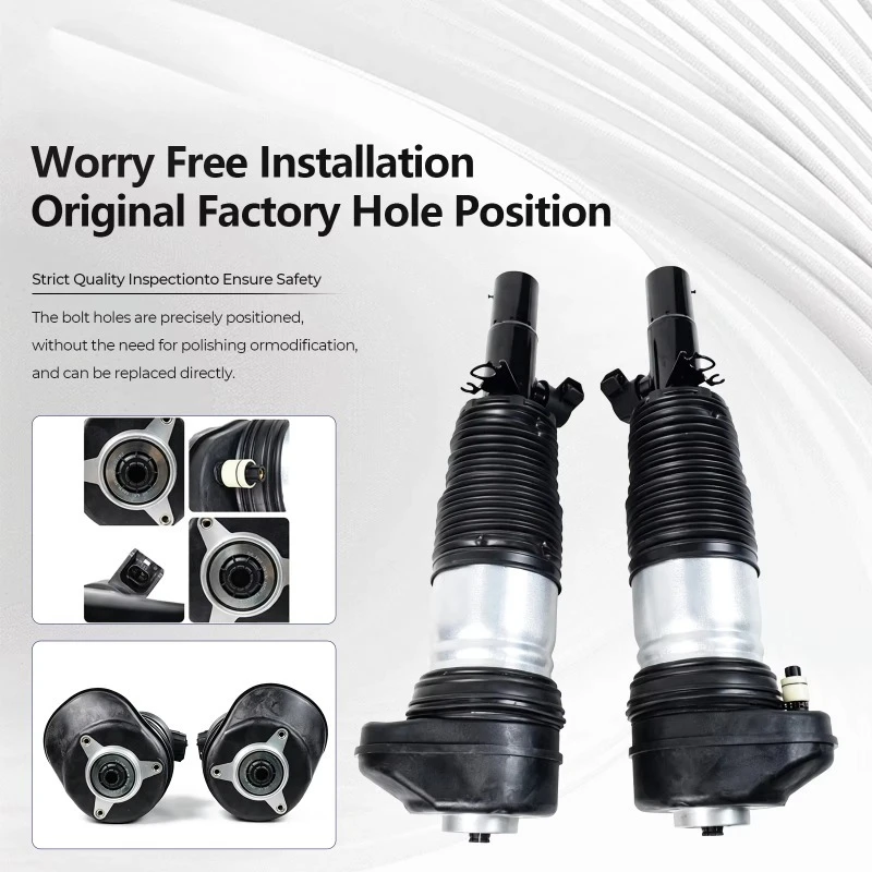 DRIVNIX High Quality Air Suspension with Variable Damping Control 37106869029 Compatible with X5 G05  X6 G06 AWD 2019