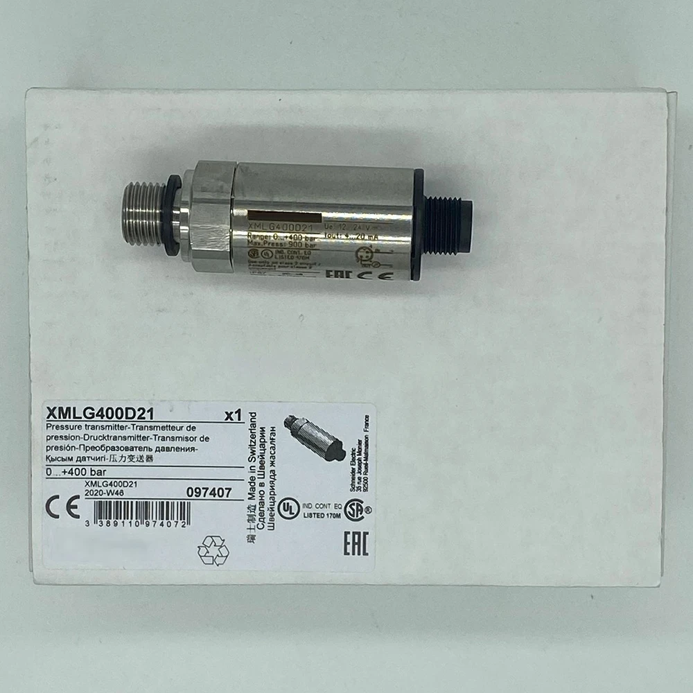 Electronic Pressure Transmitter XMLG400D21