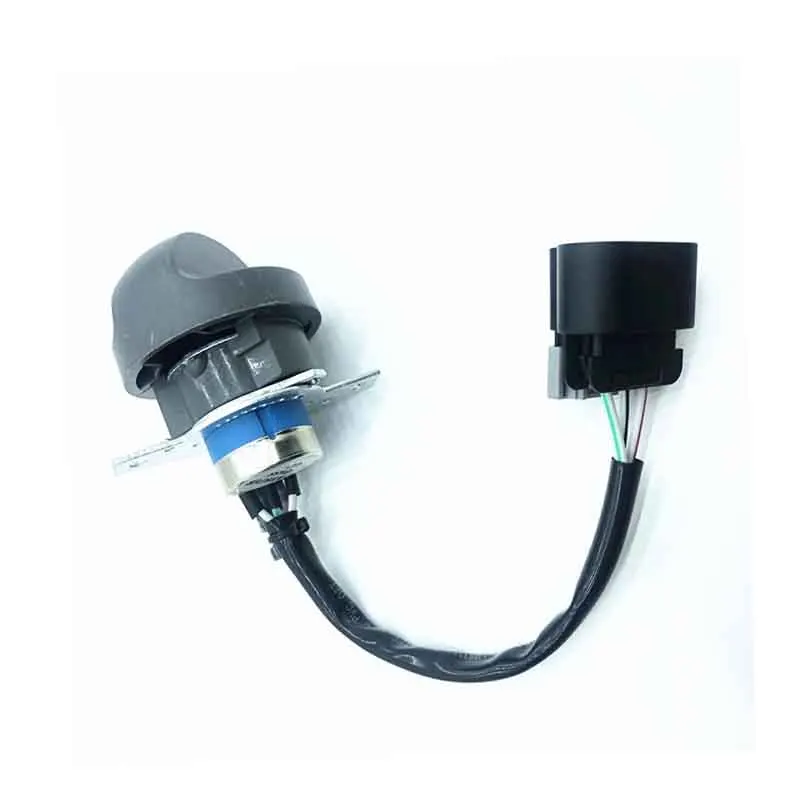 

Excavator for XCMG XE80 135 150 210 370 throttle switch throttle knob