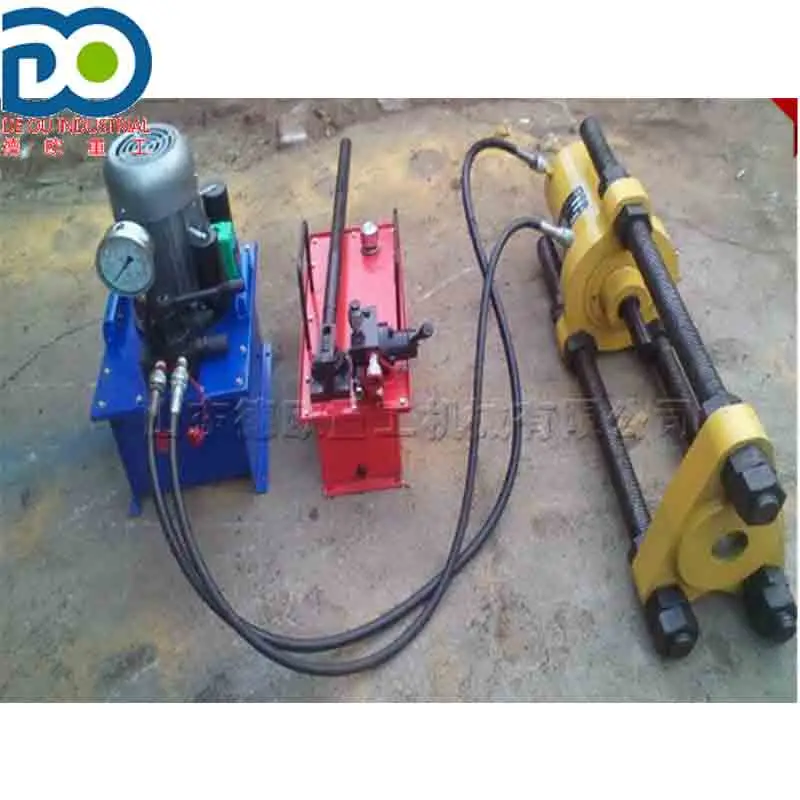 JORemoval and Repair Tool, Chantier de construction, Ebinoler Remover, Hydraulic Inoler Removal Machine