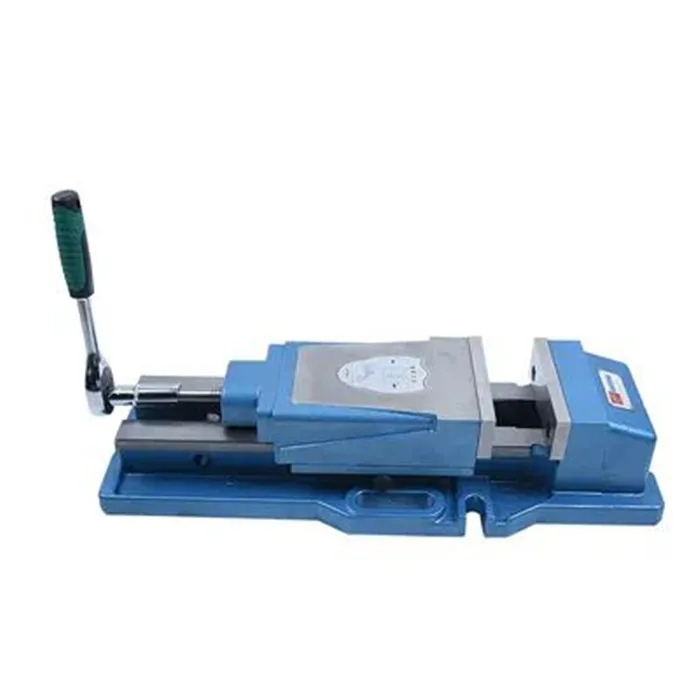 4/5/6/8 inch  precision built-in hydraulic vice