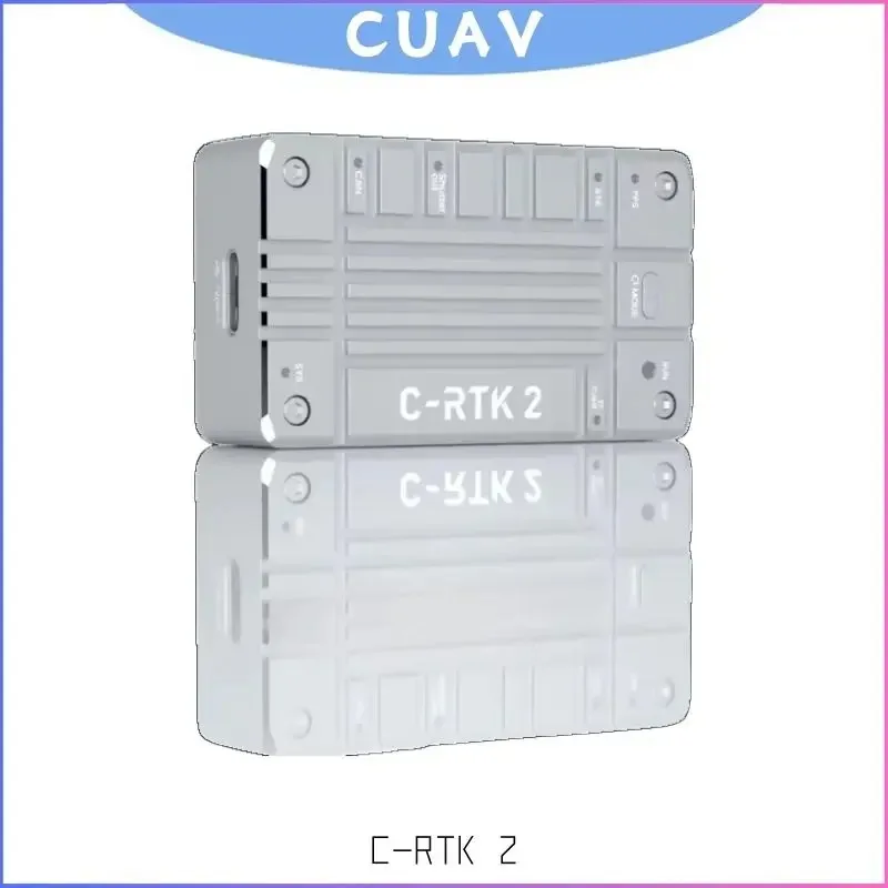 

CUAV C-RTK2 PPK High Precision Navigation Positioning Navigation and Positioning Drone Aircraft Aerial Survey Pix APMPX4