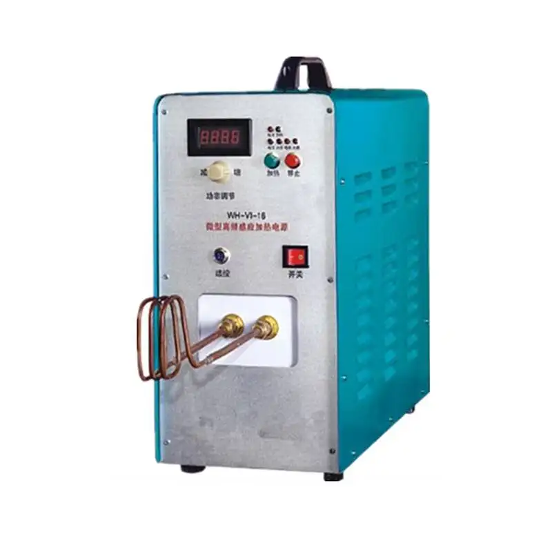 

High Frequency Dielectric Induction Heating Steam Generator for Recycle Industrial Use Steam Generators