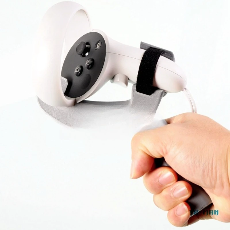 

Grip cover, table tennis to improve immersion, comfortable grip virtual reality headset game