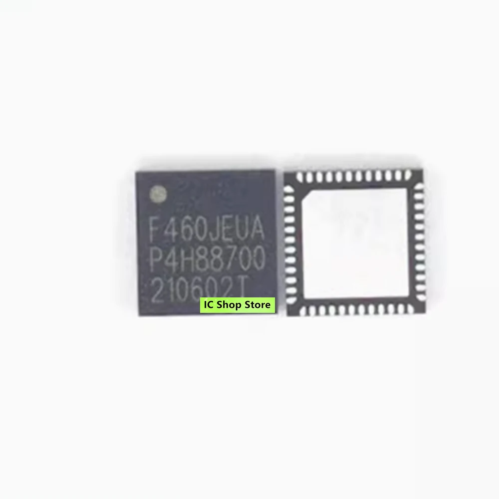 

5pcs/lot HC32F460JEUA-QFN48TR F460JEUA QFN 100% Original Brand New