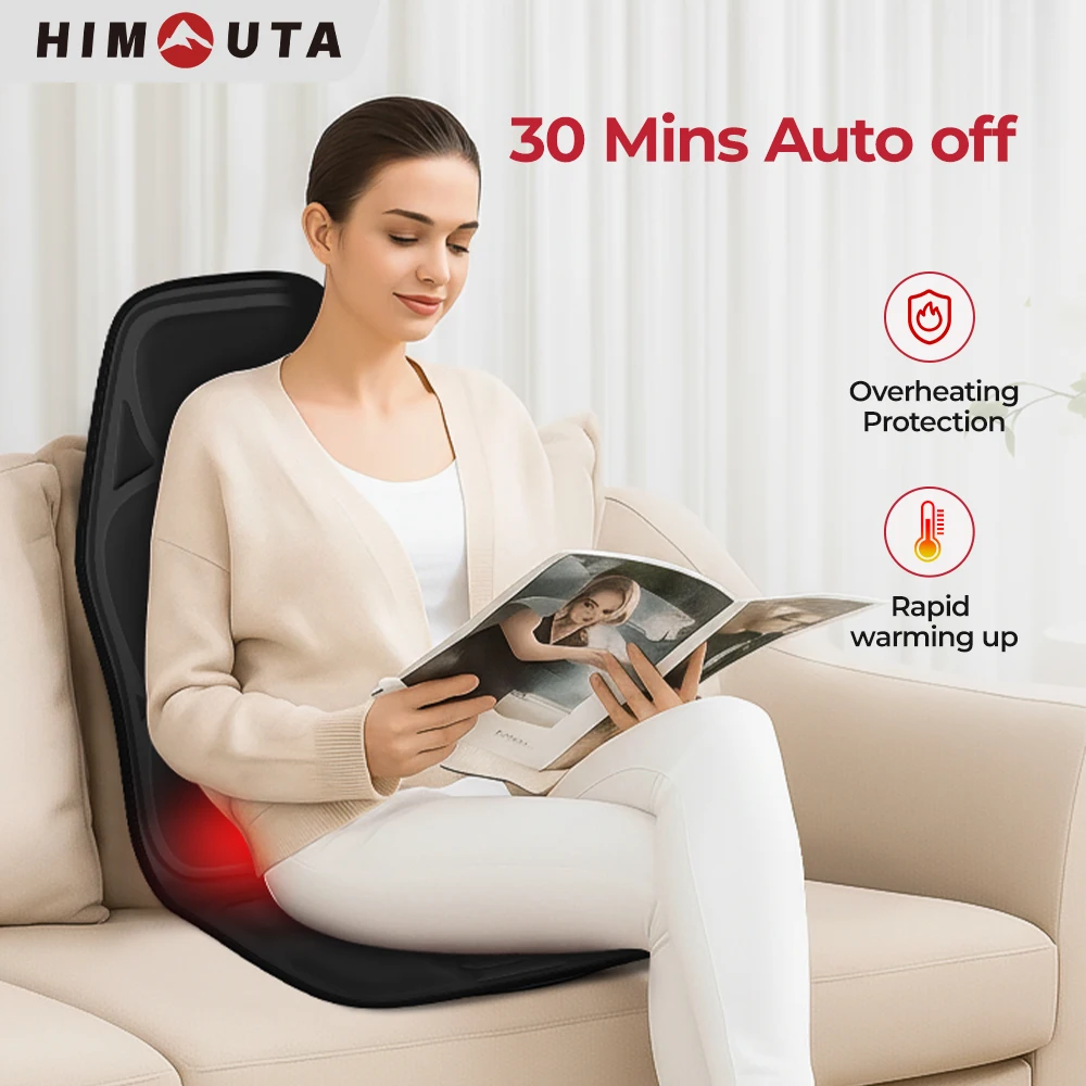 Thumbnail 2 - #17 Best Rated Electric Massaging Chairs to Buy in 2026