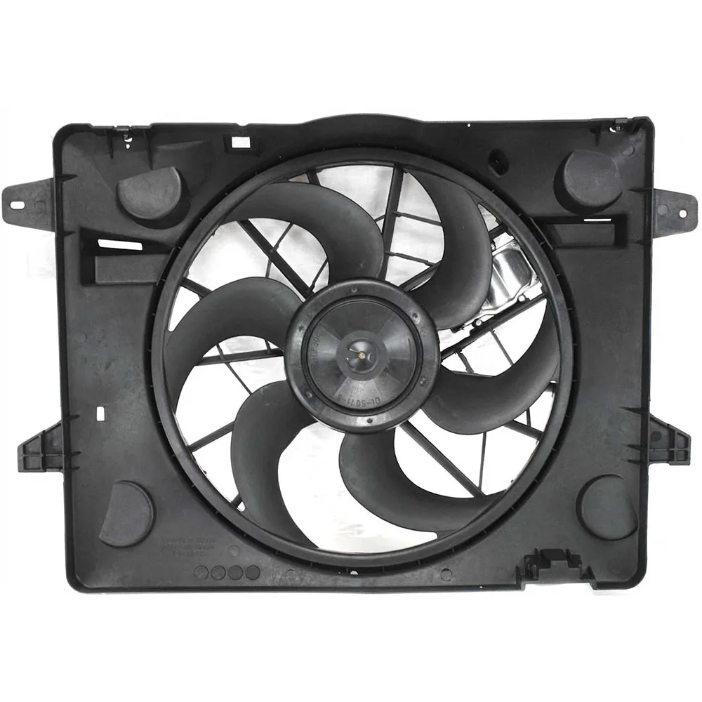 

For FORD Crown Victoria/LINCOLN Town Car/MERCURY Grand Marquis 2003-2005 Radiator cooling fan OE 3W1Z8C607BD 3W1Z8C607AC