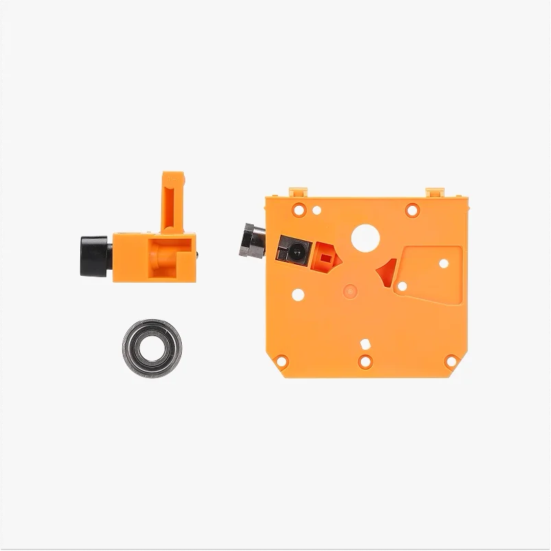 

Bambu Lab 3D Printing X2D Upper cover of auxiliary extruder [compatible with X2D] 3D printer accessory