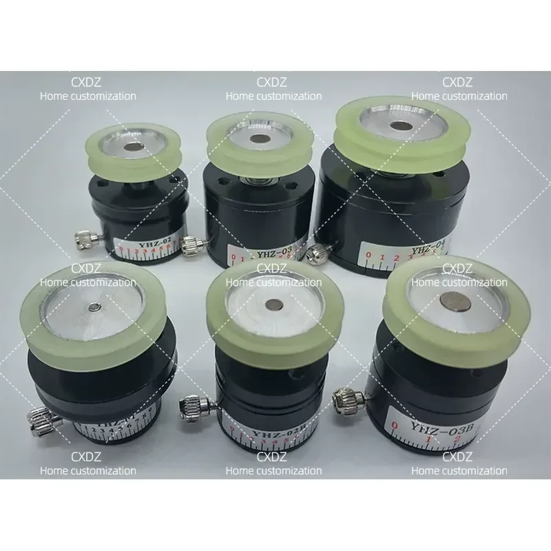 Winder Tensioners Magnetic Dampers Torque Controllers Permanent Magnet Brakes