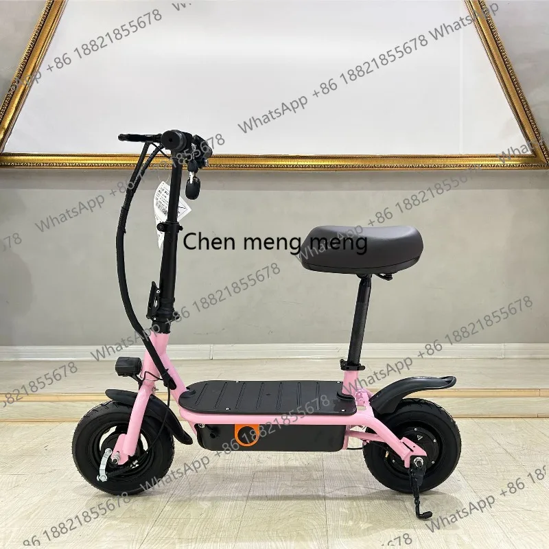 Mountain Snow Bike Lithium Battery Helps Men and Women with Variable Speed Commuting Lightweight Battery Electric Bike