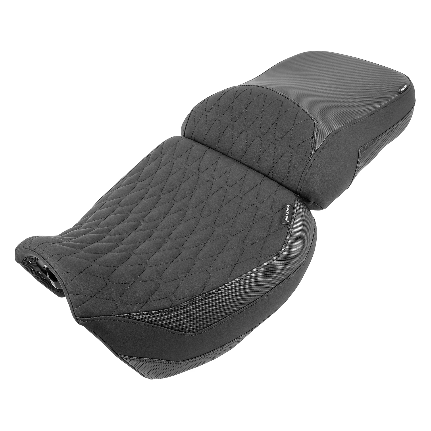 Voor Harley-Davidson Pan America 1250 2021 2022 2023 Camelback Motorrijder En Passagier Voor Achterbank Passagier Kussen