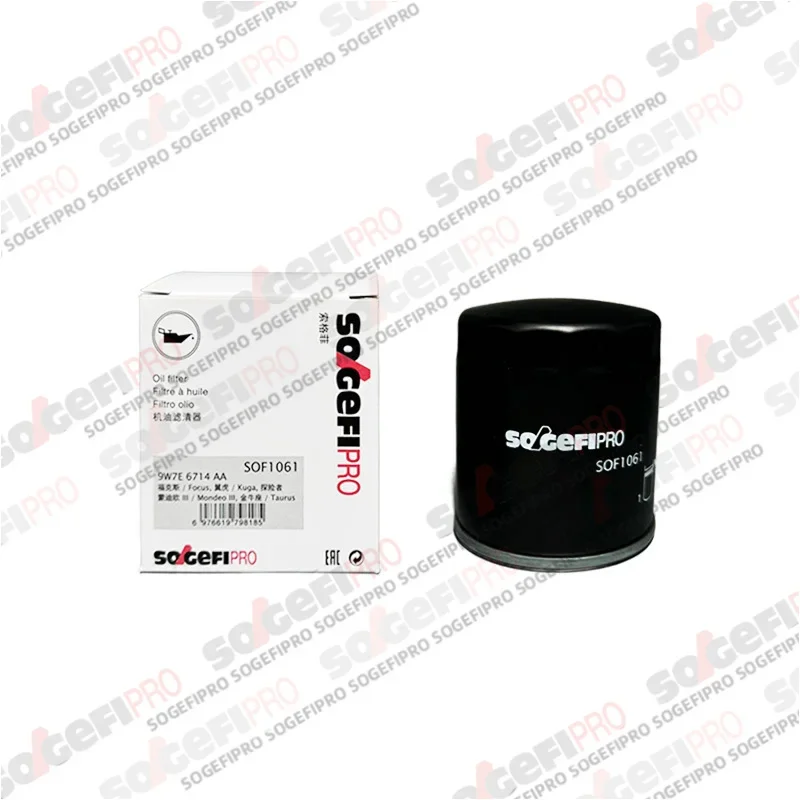 

For BAIC BJ40 2.3 B237R X7 X55 U5 Plus 1.5T A156T1H Bestune T77 T99 B70 B90 HONGQI H5 H7 H9 HS3 HS5 HS7 HQ9 SOGEFIPRO Oil Filter
