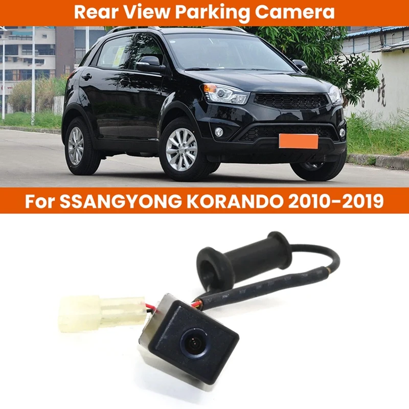 8926034001 Rear Backup Reverse Camera Rear View Parking Camera For SSANGYONG KORANDO 2010-2019