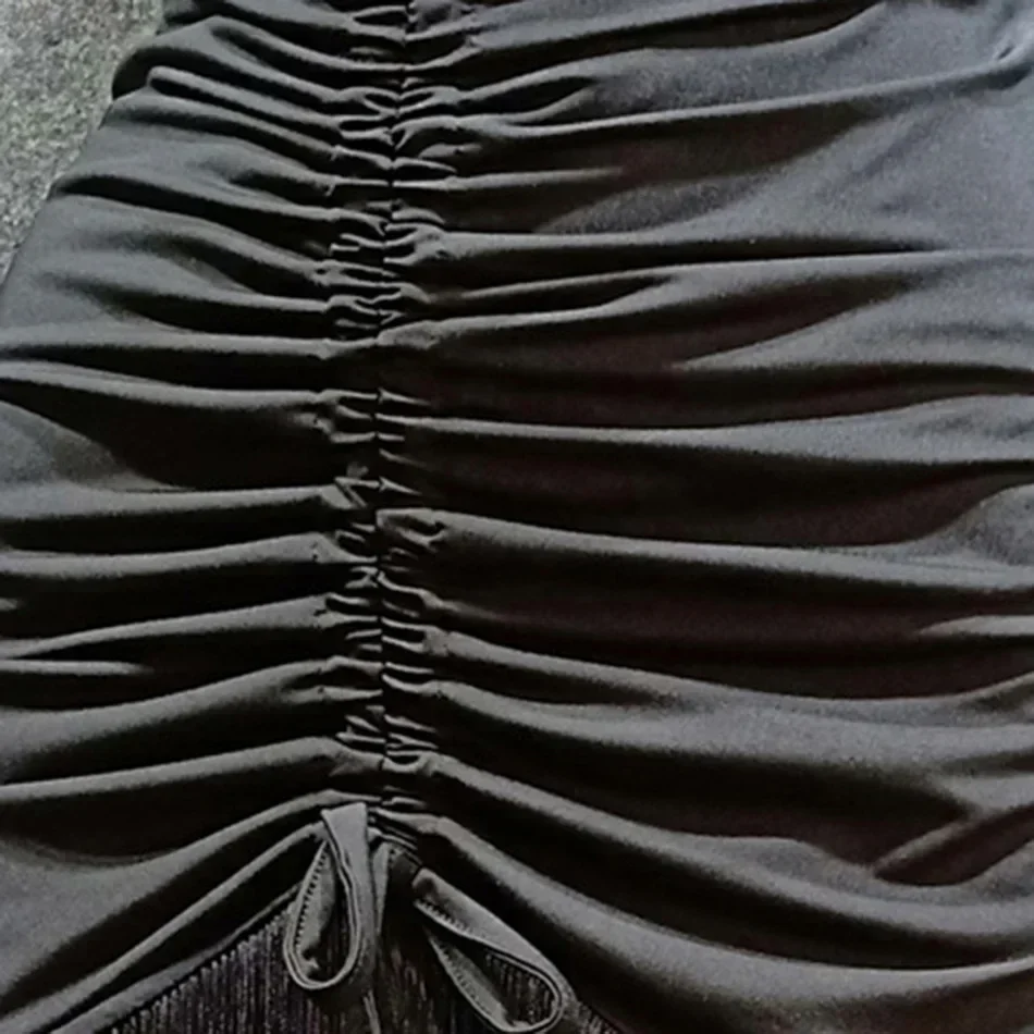 Новинка 2023 года, платье для латинских танцев, женская юбка с кисточками для латинских танцев для бальных танцев, самбы, танго, чачи, танца живота