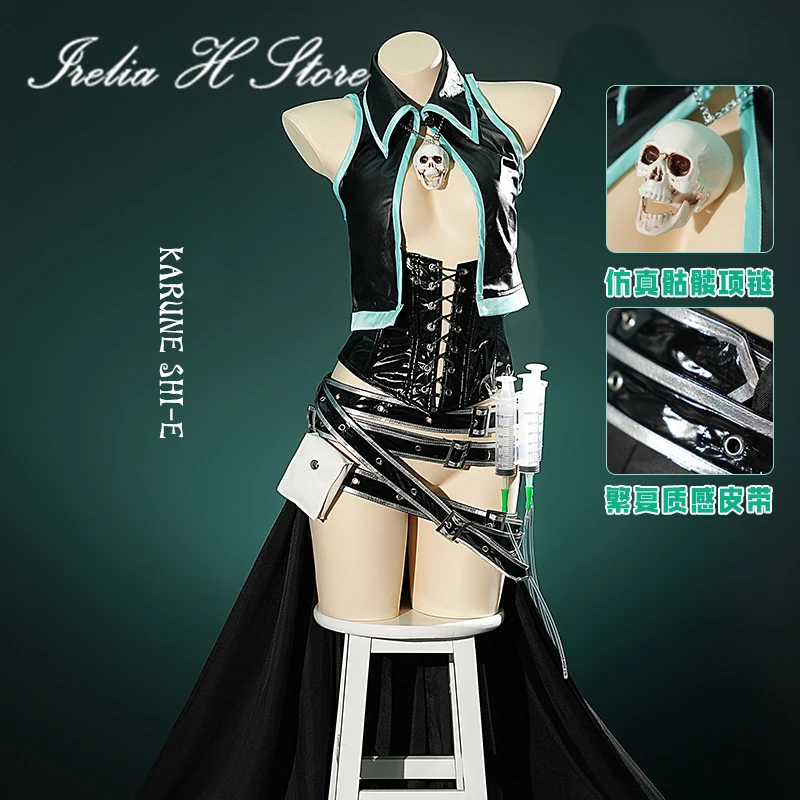 

instock Irelia H Store Karune SHI-E Cosplay Costume for women sexy costumes