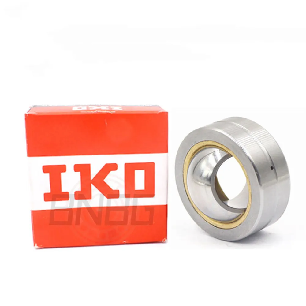 Japan IKO Pillow Ball Rod End Bearing Radial Joint Bearing Universal Fisheye Bearing GEBK5S PB5 PB6 PB8 PB10 PB12 PB14 PB16