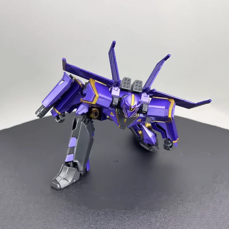 Nieuw op voorraad Blokees The Fallen Megatronus Prime Transformation Anime-figuur One Shockwave Klassiek actiefiguur ‌   Model speelgoedcadeau